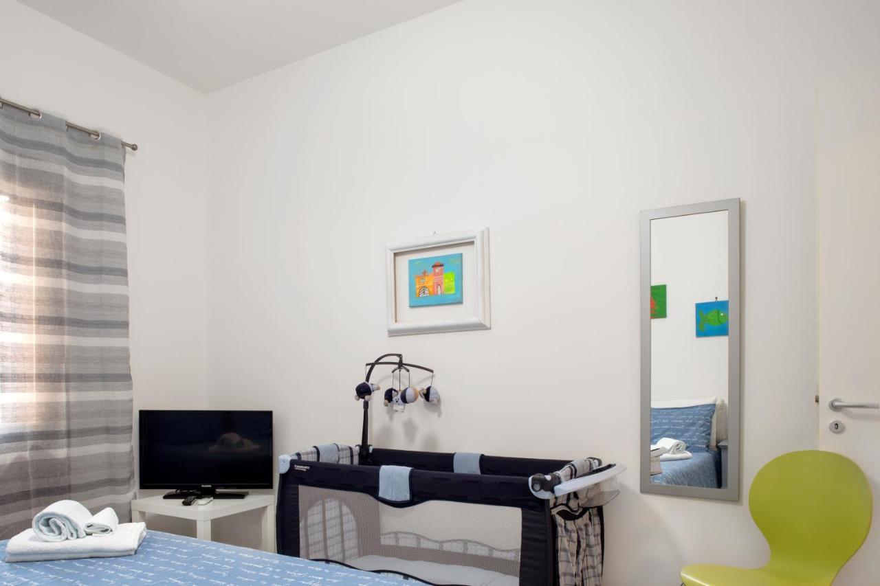 Zagarellai Apartment Alla Kalsa Fast Wi-Fi Палермо Экстерьер фото